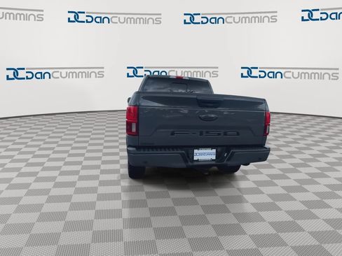 Used 2020 Ford F150 XLT w/ Equipment Group 302A Luxury AWD/4WD image 7