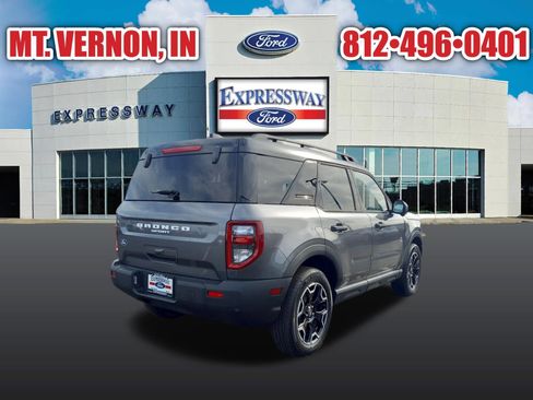 New 2026 Ford Bronco Sport Outer Banks w/ Outer Banks Tech Package+ AWD/4WD image 6