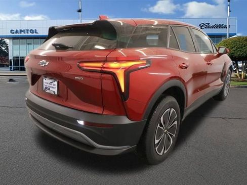 New 2025 Chevrolet Blazer EV LT image 14