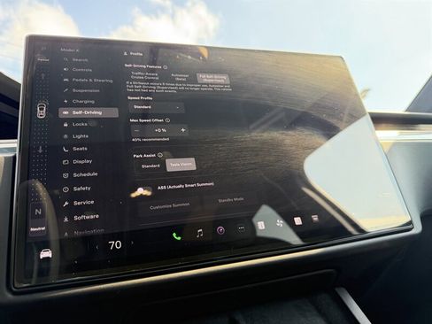 Used 2022 Tesla Model X AWD/4WD image 39