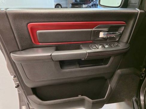 Used 2017 RAM 1500 Rebel w/ Luxury Group image 15
