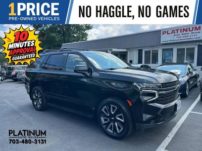 Used 2021 Chevrolet Tahoe RST w/ Luxury Package
