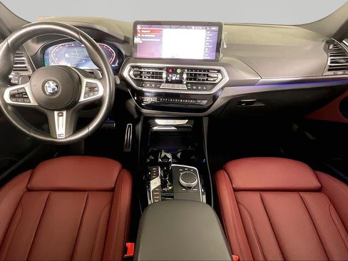 Certified 2024 BMW X3 xDrive30i w/ Premium Package image 16