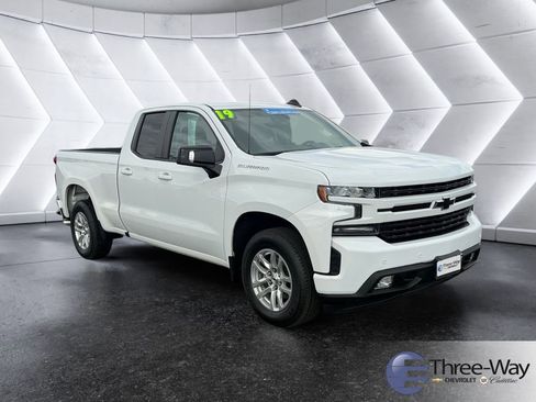 Used 2019 Chevrolet Silverado 1500 RST w/ All-Star Edition image 7