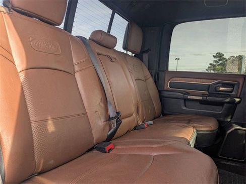 Used 2019 RAM 2500 Limited image 37
