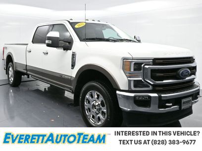 Used 2022 Ford F350 King Ranch w/ King Ranch Ultimate Package