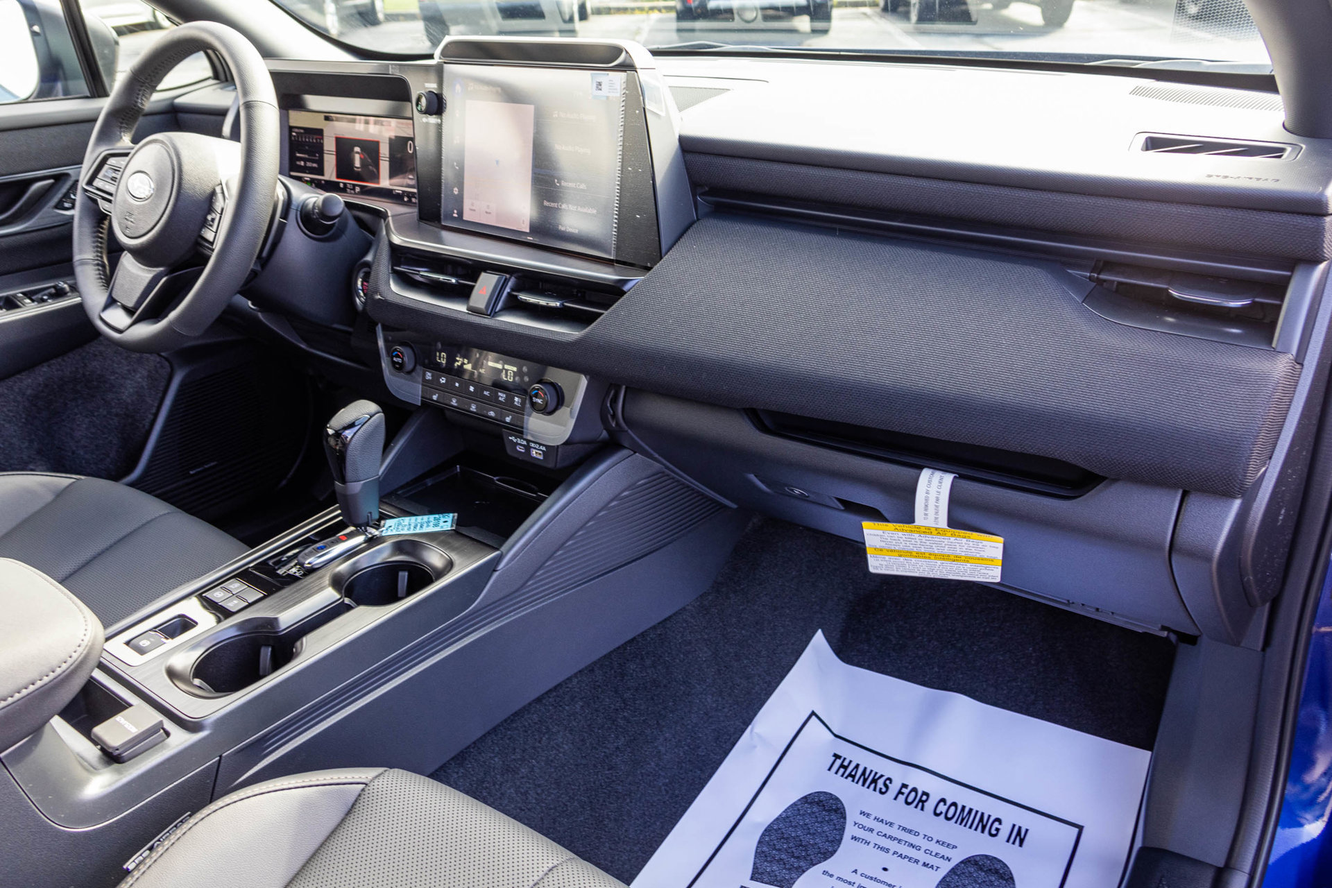New 2026 Subaru Outback Limited AWD/4WD image 45