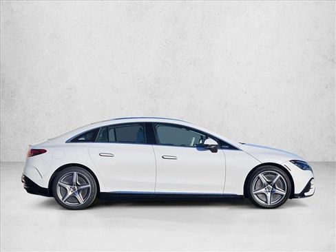 Used 2023 Mercedes-Benz EQE 350+ Sedan image 4