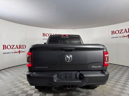 Used 2023 RAM 3500 Laramie AWD/4WD image 14