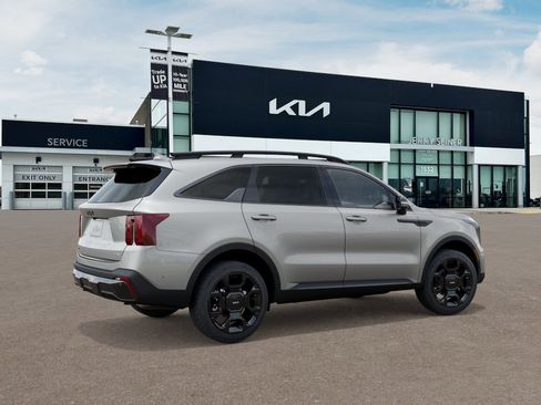 New 2026 Kia Sorento SX Prestige w/ Olive Brown Leather Package AWD/4WD image 7