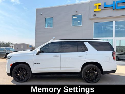 Used 2022 Chevrolet Tahoe RST w/ Luxury Package AWD/4WD image 10