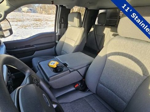New 2026 Ford F550 4x4 Supercab Super Duty image 14
