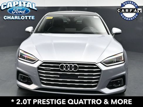Used 2018 Audi A5 2.0T Prestige w/ Driver Assistance Package AWD/4WD image 2