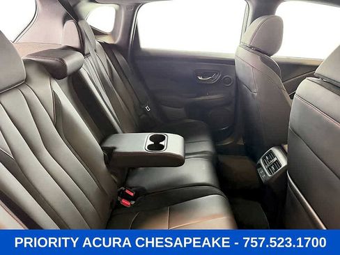 New 2026 Acura ADX A-Spec FWD image 37
