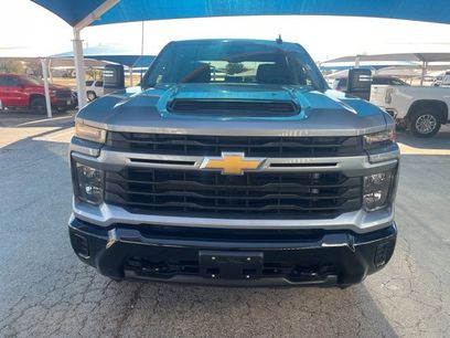 Used 2024 Chevrolet Silverado 2500 Custom w/ Custom Value Package