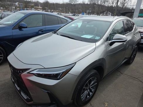 Used 2022 Lexus NX 350 350 Premium image 1