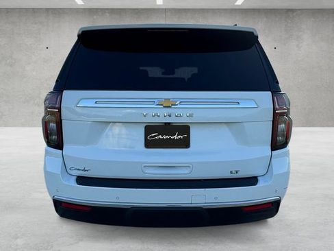 Used 2023 Chevrolet Tahoe LT w/ Luxury Package AWD/4WD image 15