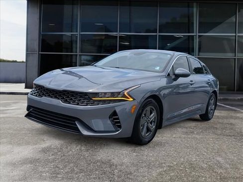 Used 2024 Kia K5 LXS FWD image 5