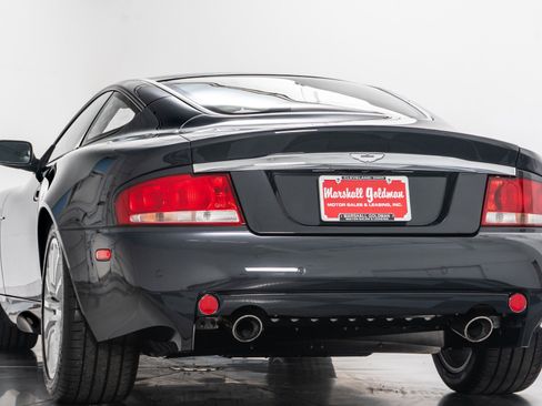 Used 2003 Aston Martin Vanquish image 7