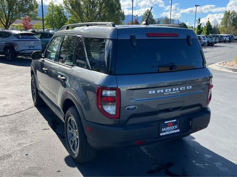 Used 2023 Ford Bronco Sport Big Bend AWD/4WD image 10