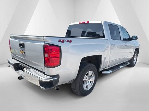 Used 2018 Chevrolet Silverado 1500 LT w/ All Star Edition image 7