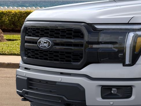 New 2025 Ford F150 Lariat w/ Equipment Group 502A High image 34