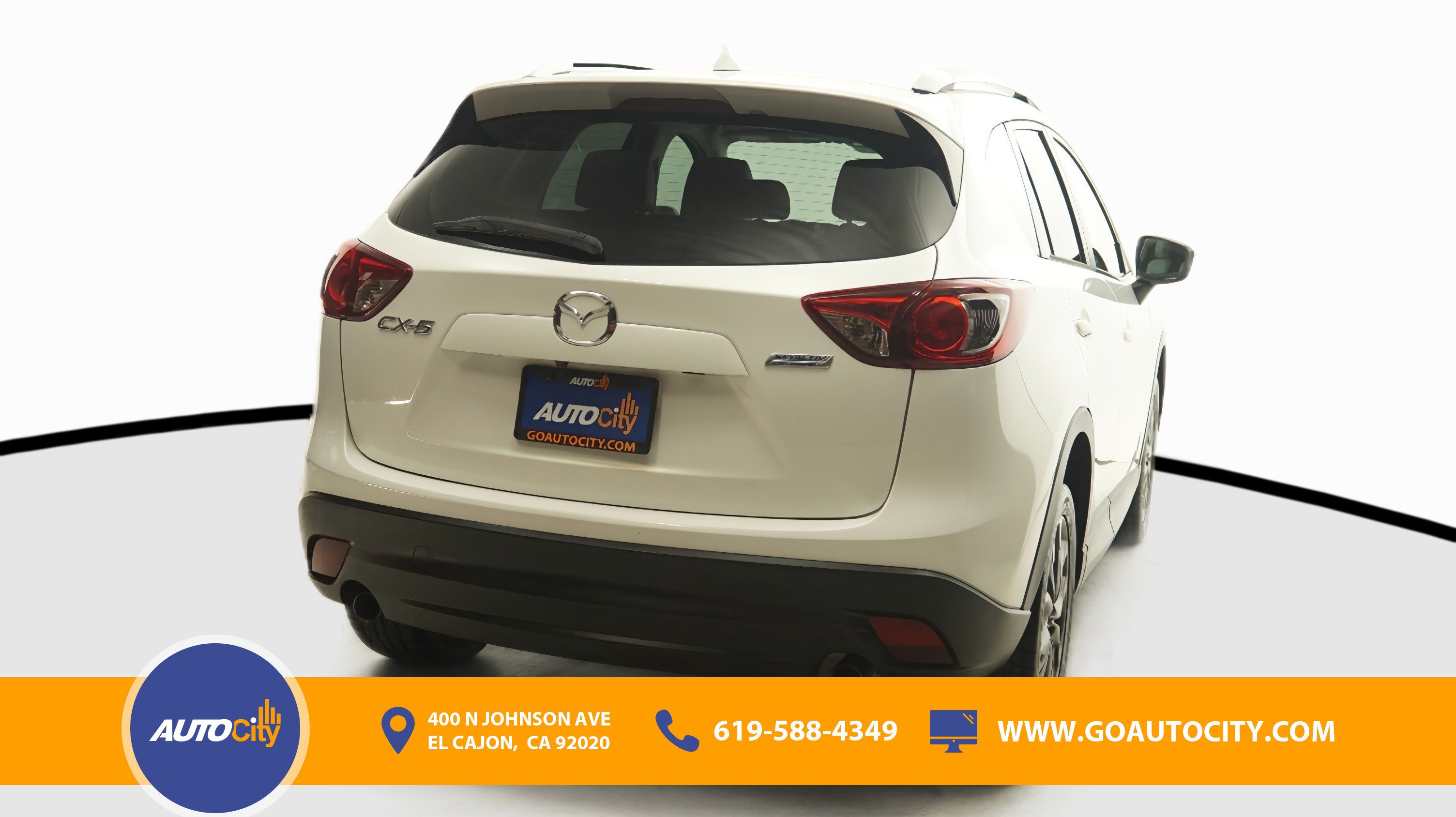 Used 2016 MAZDA CX-5 Grand Touring FWD image 10