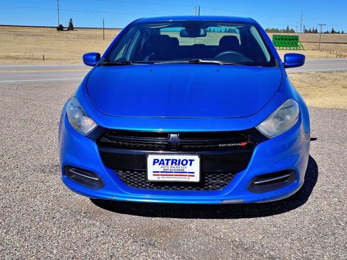 Used 2016 Dodge Dart SE w/ Convenience Group image 8