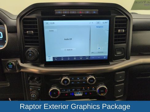 Used 2023 Ford F150 Raptor AWD/4WD image 25