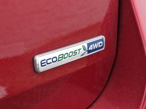 Used 2020 Ford Explorer Platinum w/ Premium Technology Package image 7