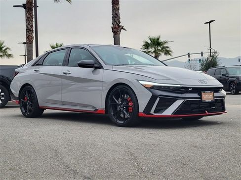 New 2026 Hyundai Elantra N w/ Cargo Package image 29