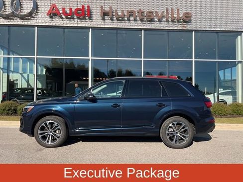 Certified 2025 Audi Q7 2.0T Premium Plus w/ Premium Plus Package image 4