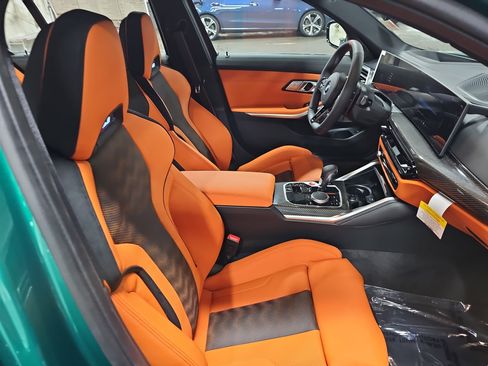 New 2026 BMW M3 Competition image 10