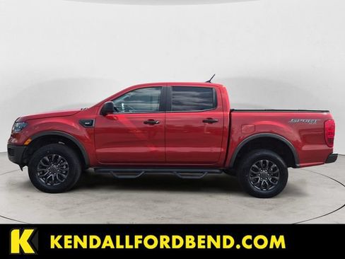 Used 2019 Ford Ranger XLT w/ Equipment Group 302A Luxury AWD/4WD image 8