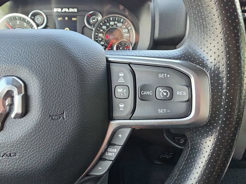 Used 2025 RAM 1500 Tradesman RWD image 23