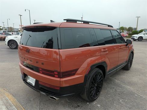 Used 2025 Hyundai Santa Fe Calligraphy image 3