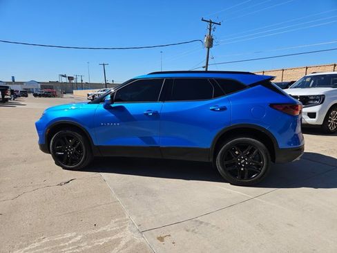 Used 2024 Chevrolet Blazer LT image 9