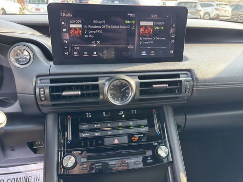 Used 2024 Lexus IS 350 F Sport image 20