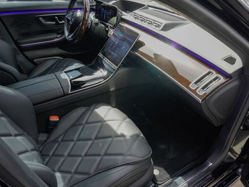 Used 2025 Mercedes-Benz Maybach S 680 4MATIC image 22