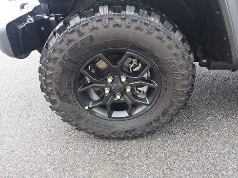 Used 2025 Jeep Wrangler Unlimited Sport S 4xe image 8