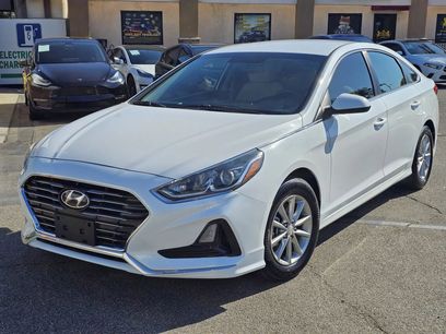 Used 2018 Hyundai Sonata SE