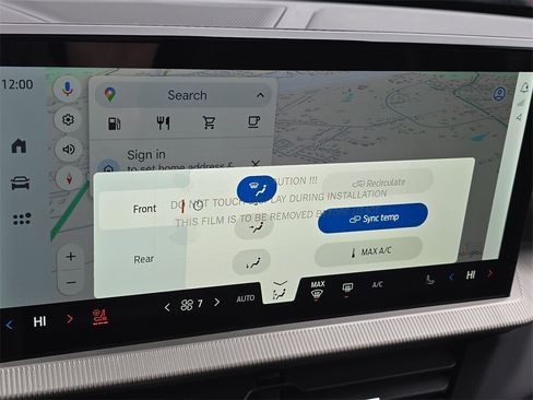 New 2026 Ford Explorer Tremor w/ Tremor Ultimate Package image 25