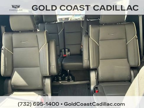Certified 2023 Cadillac Escalade Sport w/ LPO, ONYX Package AWD/4WD image 24