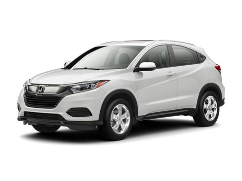 Used 2020 Honda HR-V LX image 1