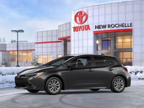 New 2026 Toyota Corolla SE image 3