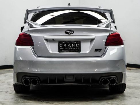 Used 2020 Subaru WRX STI Limited image 9