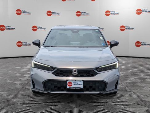Used 2025 Honda Civic FWD Hybrid Sedan image 2