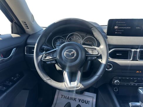 Used 2025 MAZDA CX-5 AWD 2.5 S w/ Select Package image 12