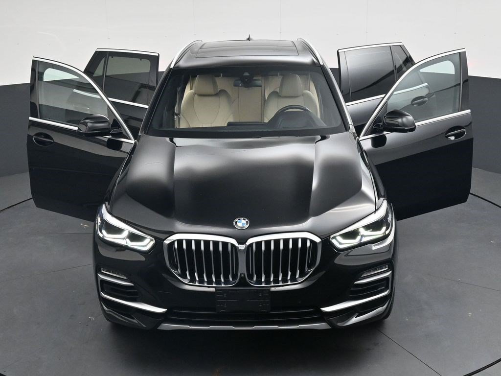 Used 2020 BMW X5 xDrive40i w/ Premium Package AWD/4WD image 40