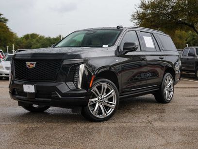Certified 2025 Cadillac Escalade Sport Platinum